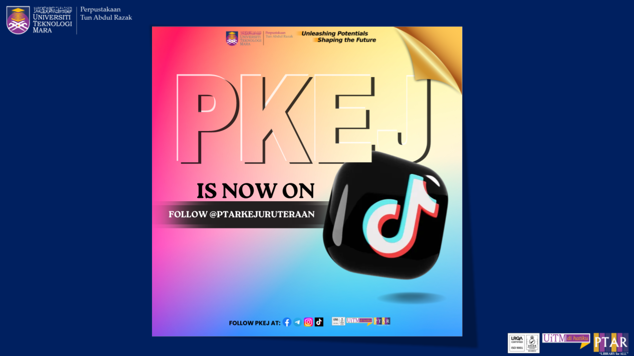 PKEJ Official Tik Tok Account